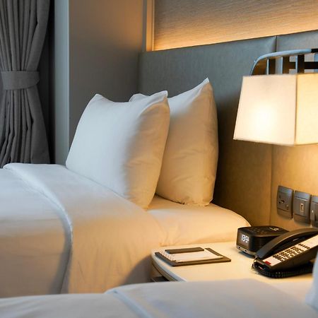 Marriott Executive Apartments Bangkok, Sukhumvit 101 Kültér fotó