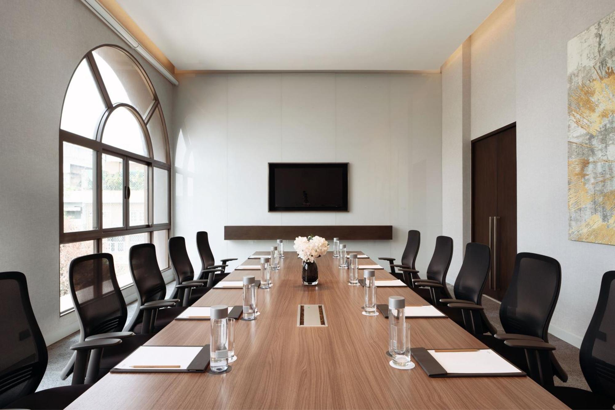Marriott Executive Apartments Bangkok, Sukhumvit 101 Kültér fotó