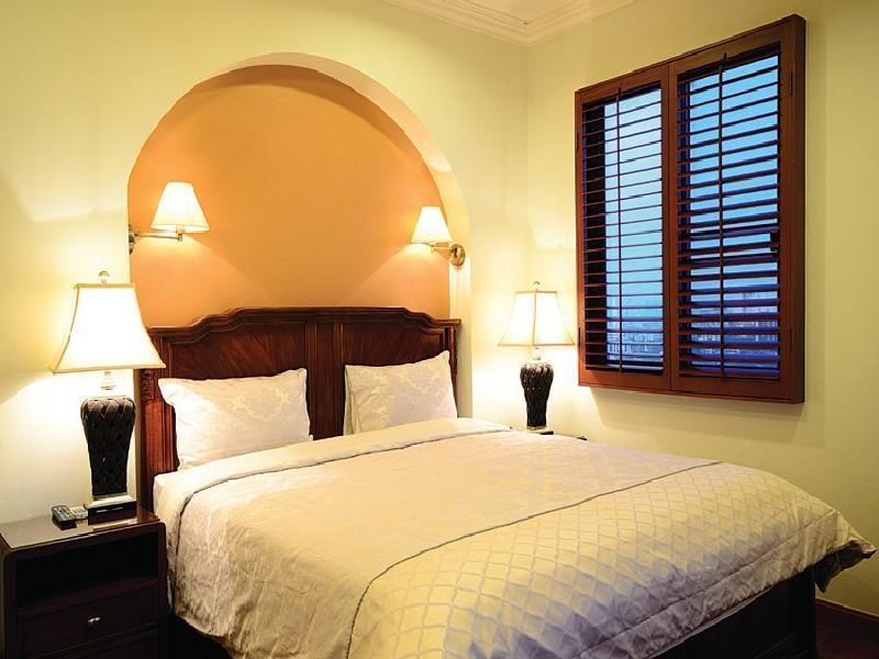 Marriott Executive Apartments Bangkok, Sukhumvit 101 Kültér fotó