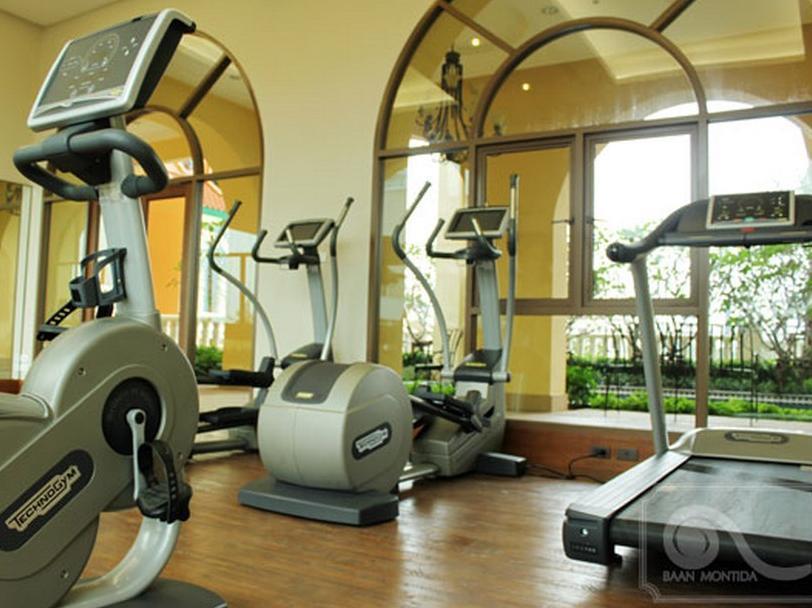 Marriott Executive Apartments Bangkok, Sukhumvit 101 Kültér fotó
