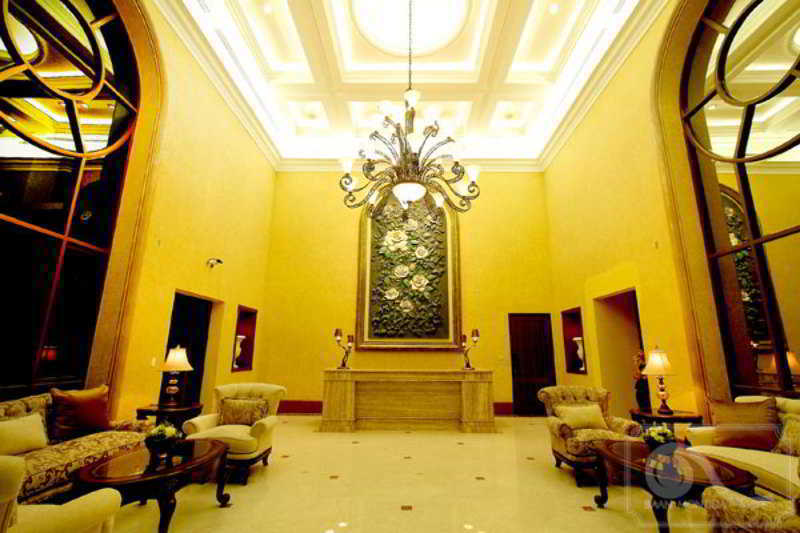 Marriott Executive Apartments Bangkok, Sukhumvit 101 Kültér fotó
