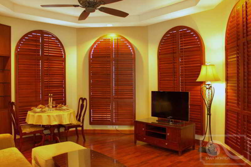 Marriott Executive Apartments Bangkok, Sukhumvit 101 Kültér fotó